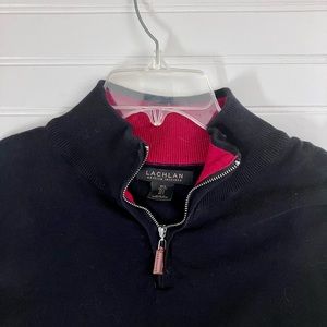 Lachlan British Inspired Sweater